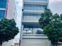 Tòa nhà cho thuê đường Lũy Bán Bích Quận Tân Phú