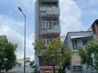 Tòa nhà cho thuê đường Nam Kì Khởi Nghĩa Quận 3