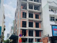 Tòa nhà cho thuê đường Nguyễn Bỉnh Khiêm Quận 1
