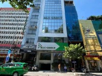 Tòa nhà cho thuê đường Nguyễn Công Trứ Quận 1