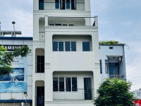 Tòa nhà cho thuê đường Nguyễn Oanh Quận Gò Vấp