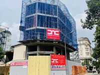 Tòa nhà cho thuê đường Nguyễn Thanh Sơn Quận 2