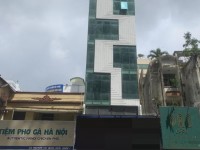 Tòa nhà cho thuê đường Nguyễn Thị Minh Khai Quận 1