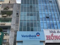 Tòa nhà cho thuê đường Nguyễn Thị Minh Khai Quận 1