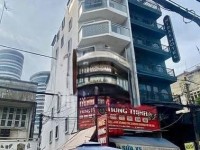 Tòa nhà cho thuê đường Nguyễn Văn Lạc Quận Bình Thạnh