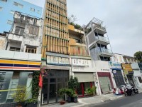 Tòa nhà cho thuê đường Nguyễn Văn Thủ Quận 1