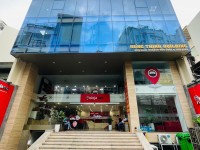 Tòa nhà cho thuê đường Nguyễn Văn Trỗi Quận Phú Nhuận