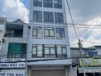 Tòa nhà cho thuê đường Phạm Văn Bạch Quận Tân Bình