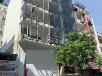 Tòa nhà cho thuê đường Phó Đức Chính Quận 1