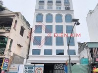 Tòa nhà cho thuê đường Phổ Quang Quận Tân Bình