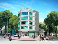 Tòa nhà cho thuê đường Phùng Khắc Khoan Quận 1