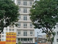 Tòa nhà cho thuê đường Trường Chinh Quận Tân Bình