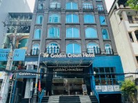 Tòa nhà cho thuê đường Trương Quốc Dung Quận Phú Nhuận