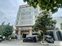 Tòa nhà cho thuê đường Trương Văn Bang Quận 2