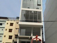 Tòa nhà cho thuê mặt tiền 121 Lê Hiến Mai Quận 2