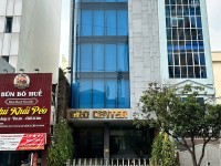 Tòa nhà cho thuê mặt tiền 132 - 134 Điện Biên Phủ Quận 1