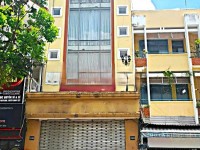 Tòa nhà cho thuê mặt tiền 208 Lý Chính Thắng Quận 3