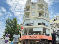 Tòa nhà cho thuê mặt tiền 213-215 Ba Tháng Hai Quận 10