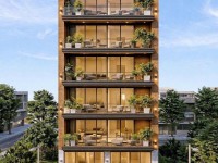 Tòa nhà cho thuê mặt tiền 223 Trần Hưng Đạo Quận 1