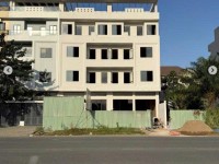 Tòa nhà cho thuê mặt tiền 229-231 Trương Văn Bang Quận 2