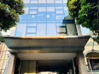 Tòa nhà cho thuê mặt tiền 24 Lam Sơn Quận Phú Nhuận