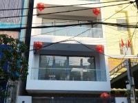 Tòa nhà cho thuê mặt tiền 27B Nguyễn Văn Lạc Quận Bình Thạnh