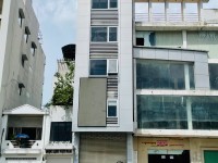 Tòa nhà cho thuê mặt tiền 321 Nam Kỳ Khởi Nghĩa Quận 3