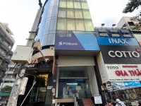 Tòa nhà cho thuê mặt tiền 332B Lý Thường Kiệt Quận 10