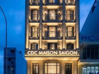 Tòa nhà cho thuê mặt tiền 46-48 Nguyễn Thanh Sơn Quận 2