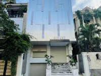 Tòa nhà cho thuê mặt tiền 46 Hoa Đào Quận Phú Nhuận
