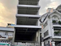Tòa nhà cho thuê mặt tiền 460 Tân Sơn Nhì Quận Tân Phú