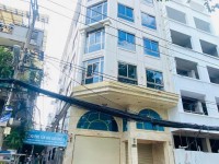 Tòa nhà cho thuê mặt tiền 50-52 Ngô Quyền Quận 10