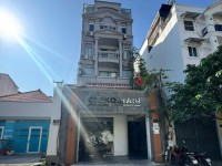 Tòa nhà cho thuê mặt tiền 55 Đặng Dung Quận 1