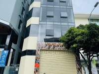 Tòa nhà cho thuê mặt tiền 57-27A Hồ Hảo Hớn Quận 1