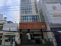 Tòa nhà cho thuê mặt tiền 7-9 D5 Quận Bình Thạnh