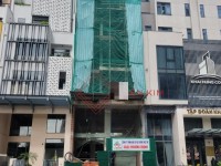 Tòa nhà cho thuê mặt tiền 88 Bát Nàn Quận 2