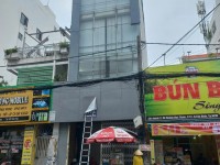 Tòa nhà cho thuê mặt tiền 90 Hoàng Hoa Thám Quận Tân Bình