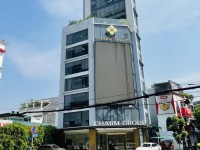 Tòa nhà cho thuê mặt tiền 92 Cách Mạng Tháng 8 Quận 3