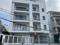 Tòa nhà cho thuê mặt tiền đường 20 P. An Phú Quận 2