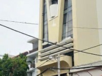 Tòa nhà cho thuê mặt tiền đường Bàu Cát Quận Tân Bình