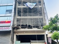 Tòa nhà cho thuê mặt tiền đường Gò Dầu Quận Tân Phú