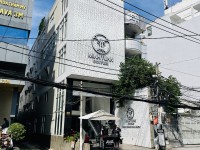 Tòa nhà cho thuê mặt tiền đường Lê Quang Định Quận Bình Thạnh
