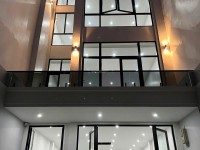 Tòa nhà cho thuê mặt tiền đường Nguyễn Bá Tuyển Quận Tân Bình