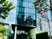 Tòa nhà cho thuê mặt tiền đường Nguyễn Hữu Cảnh Quận Bình Thạnh
