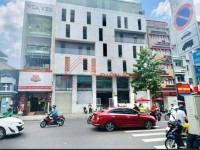 Tòa nhà cho thuê mặt tiền đường Nguyễn Tri Phương Quận 10