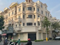 Tòa nhà cho thuê mặt tiền đường số 3 khu Cityland Park Hills Quận Gò Vấp