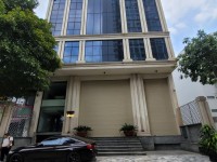 Tòa nhà cho thuê mặt tiền đường số 63 Thạnh Mỹ Lợi Quận 2