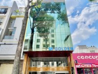 Tòa nhà cho thuê mặt tiền đường Trần Quang Khải Quận 1