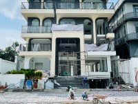 Tòa nhà cho thuê mặt tiền Lê Hiến Mai P. Thạnh Mỹ Lợi Quận 2