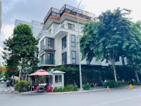 Tòa nhà cho thuê mặt tiền số 2 đường số 5 khu Hà Đô Quận 10